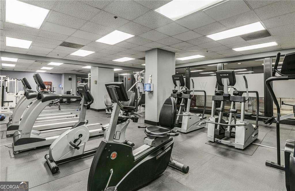 620 Peachtree Street Atlanta - 13
