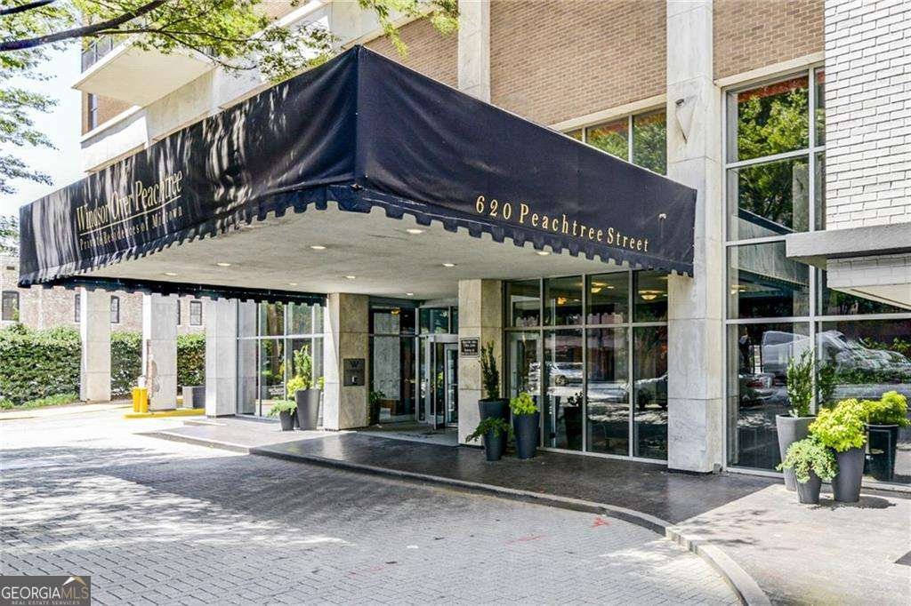 620 Peachtree Street Atlanta - 15