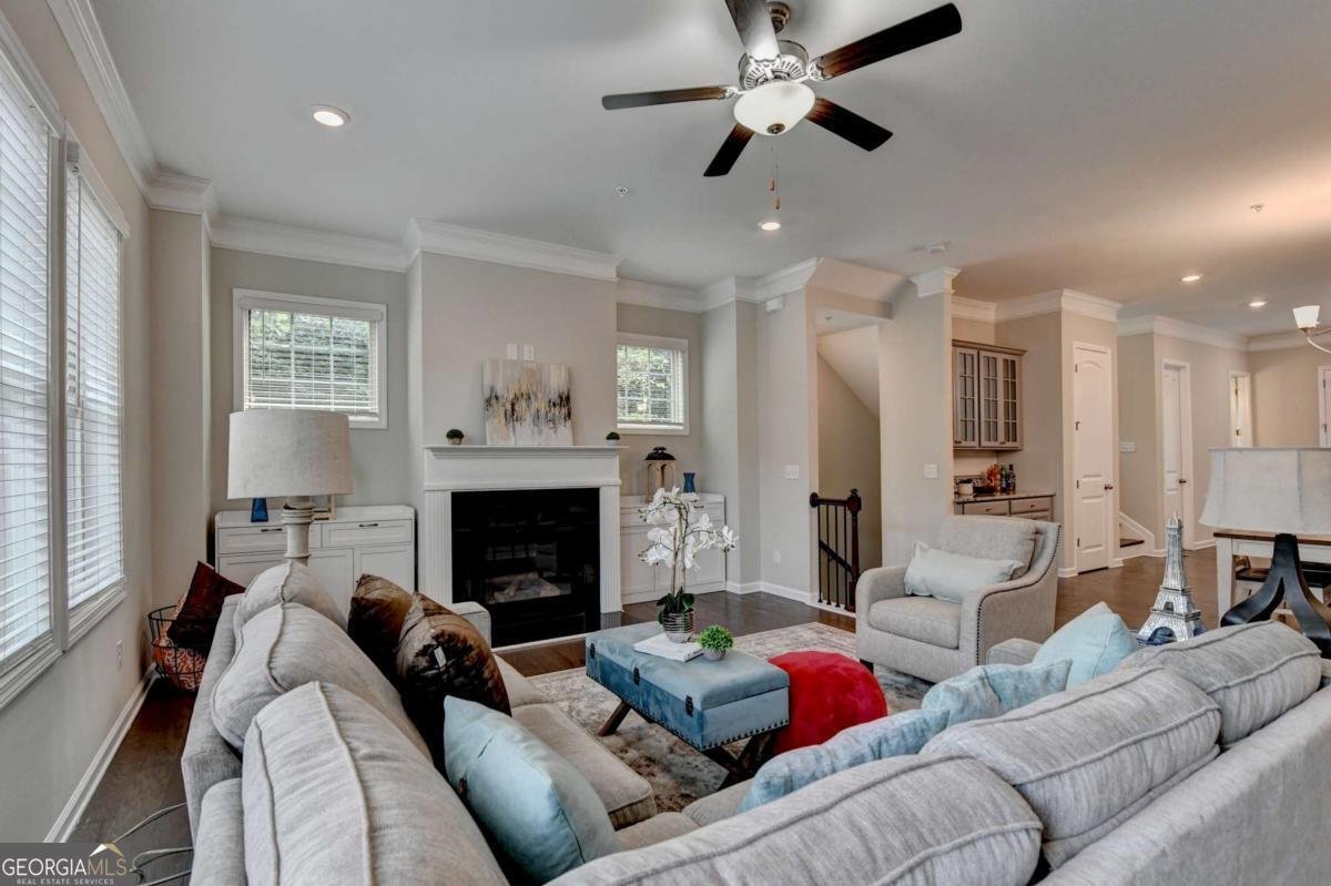747 TOPSAIL Lane Alpharetta - 14