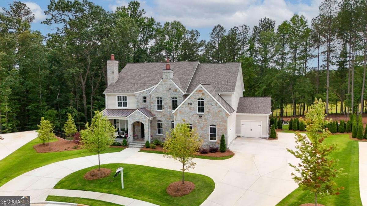 126 Owens Mill Place Canton - 1