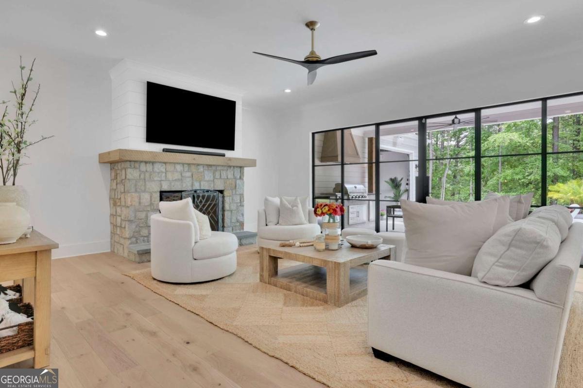 126 Owens Mill Place Canton - 11