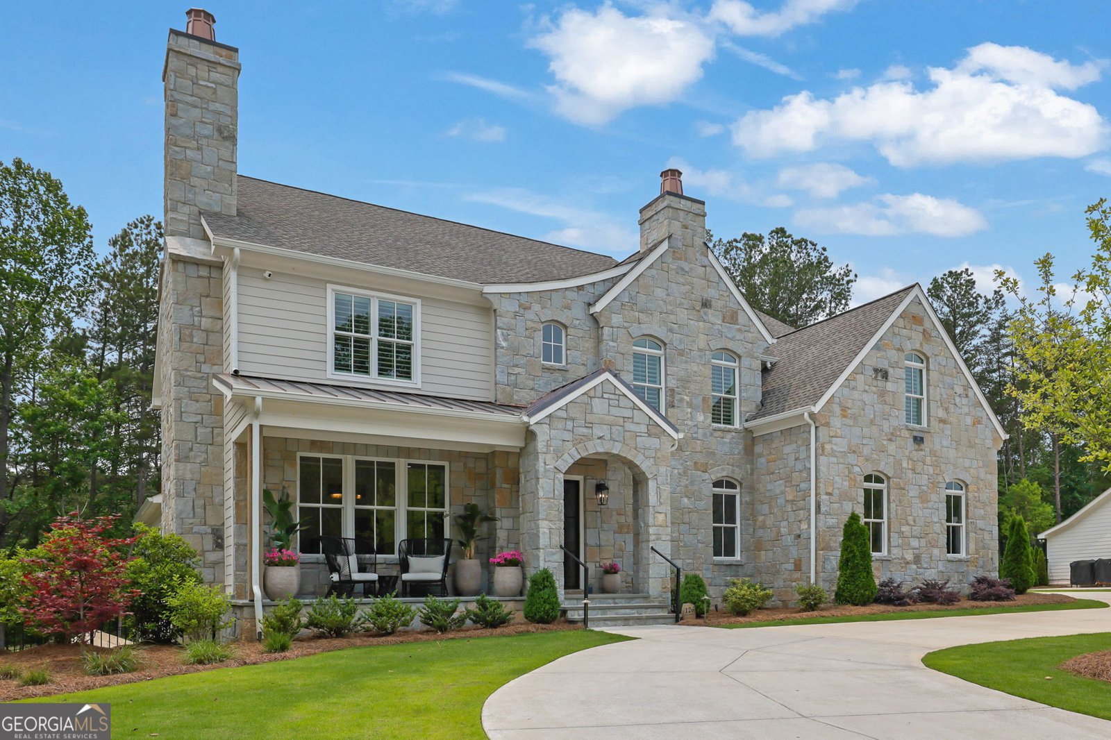 126 Owens Mill Place Canton - 2
