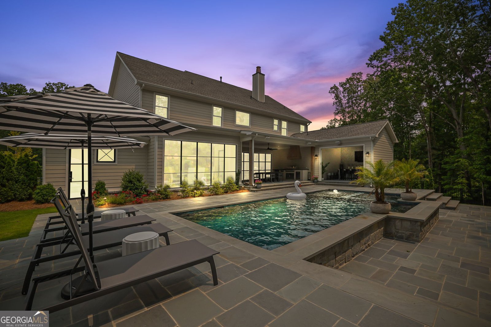 126 Owens Mill Place Canton - 3