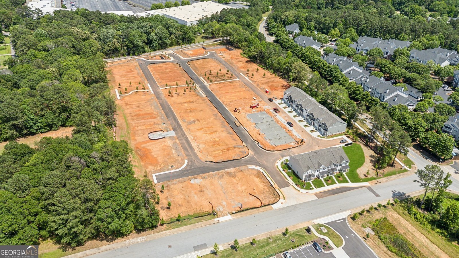 165 MILL CENTER Boulevard Athens - 36