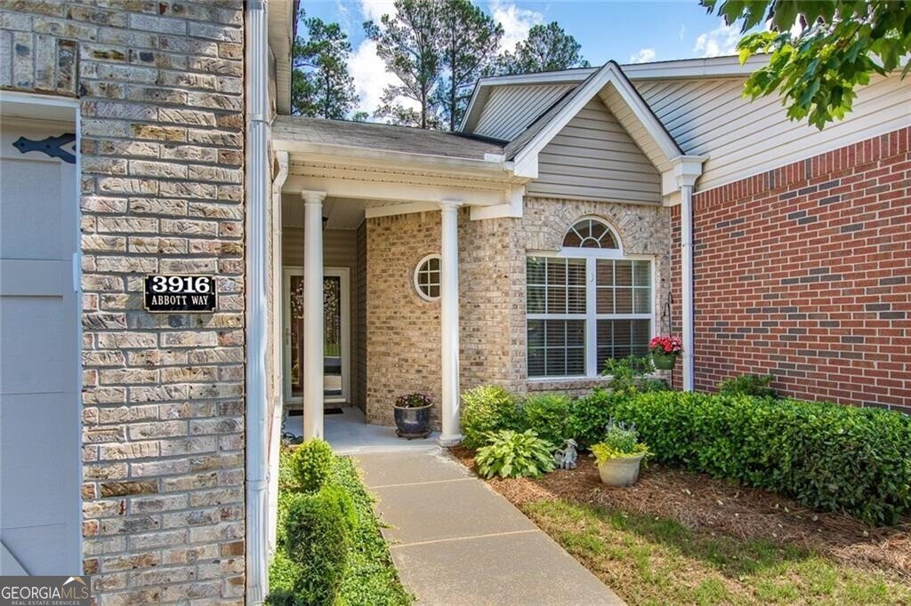 3916 Abbott Way Powder Springs - 3