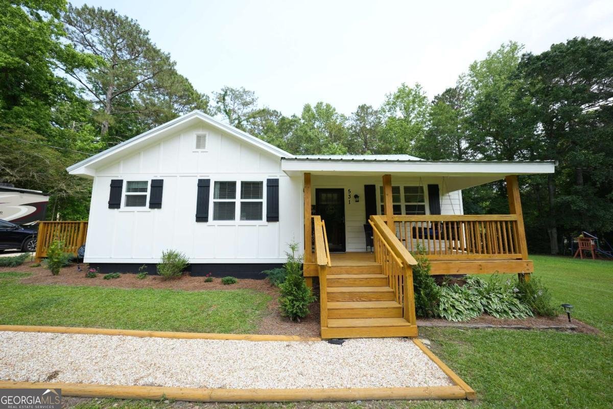 531 Beaver Pond Road Carrollton - 1