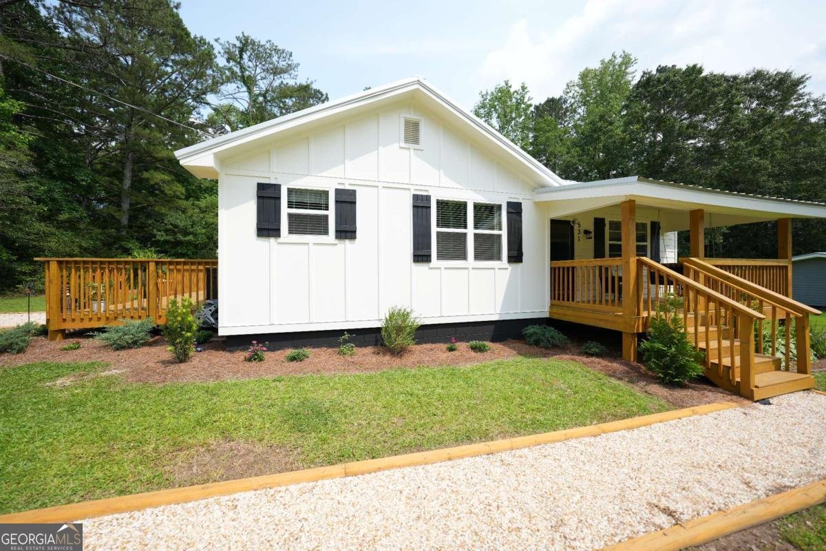 531 Beaver Pond Road Carrollton - 2