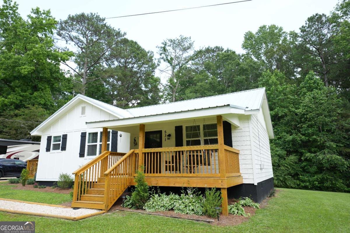531 Beaver Pond Road Carrollton - 3