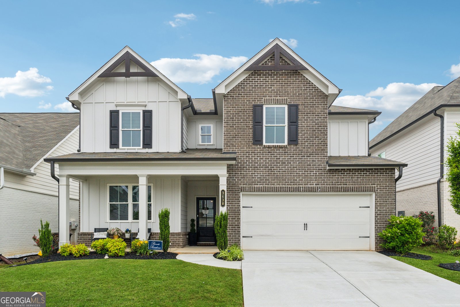 3638 Silvery Way Powder Springs - 1