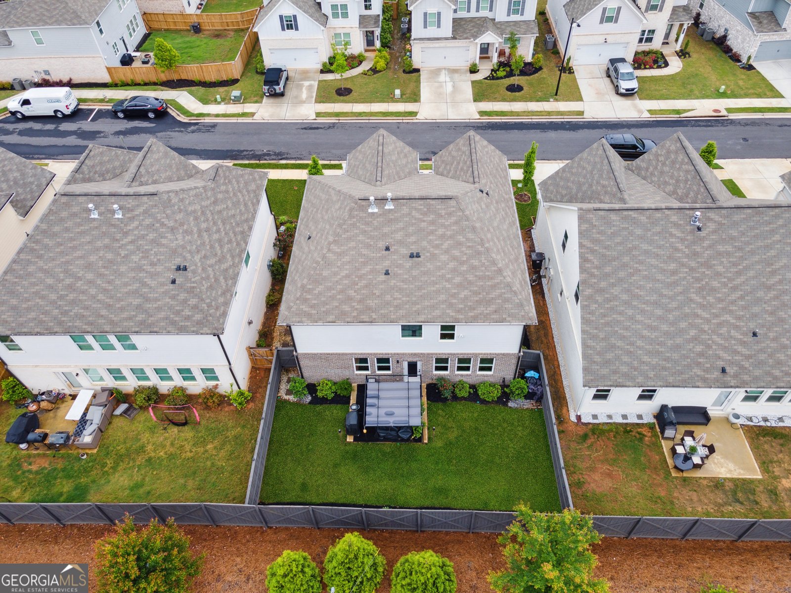 3638 Silvery Way Powder Springs - 41