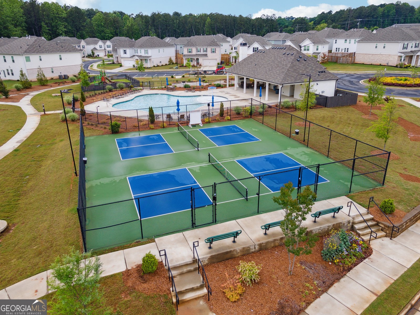 3638 Silvery Way Powder Springs - 45