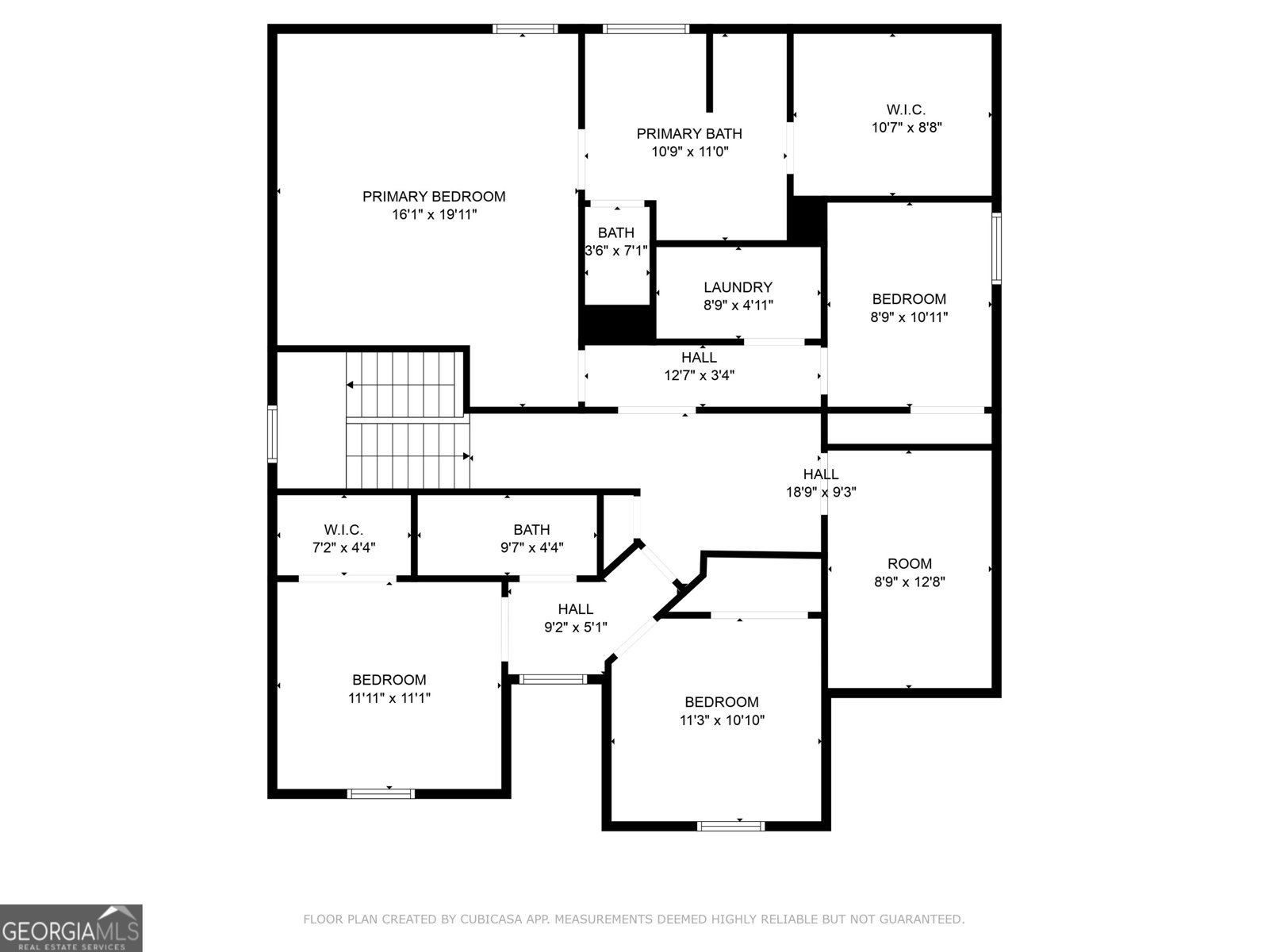 3638 Silvery Way Powder Springs - 55