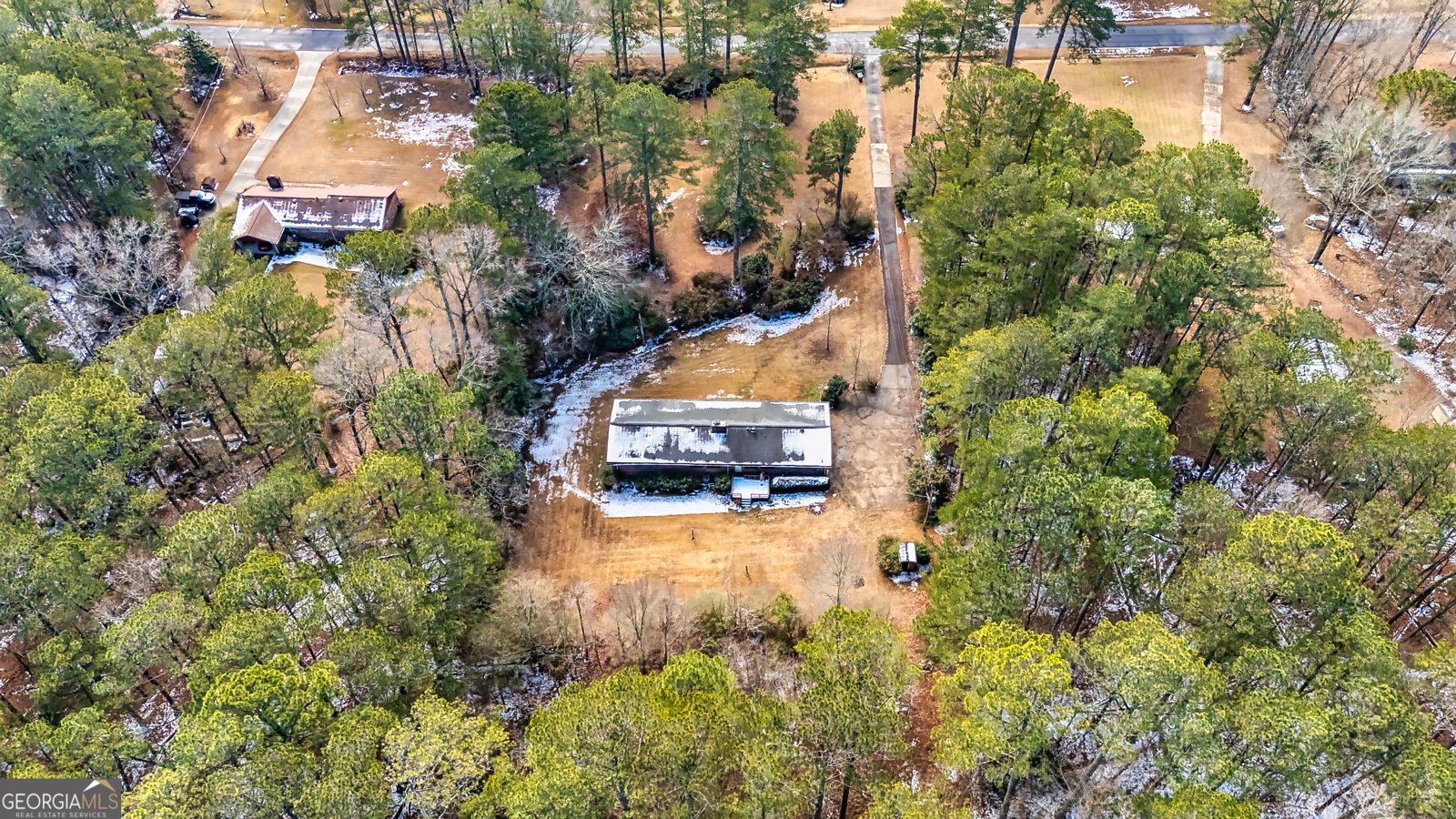160 Pine Trail Road Fayetteville - 38