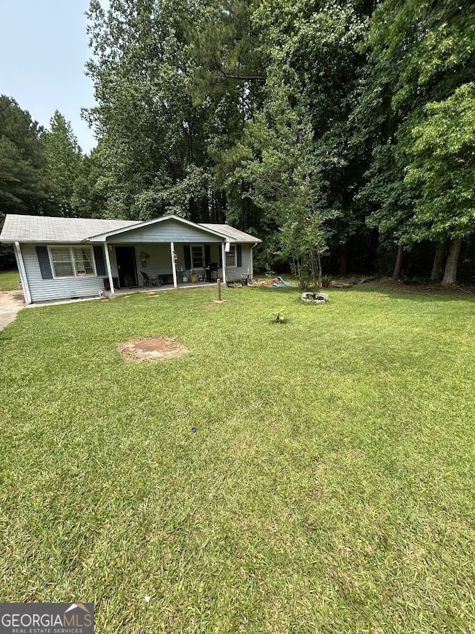 260 Teamon Circle Griffin - 1