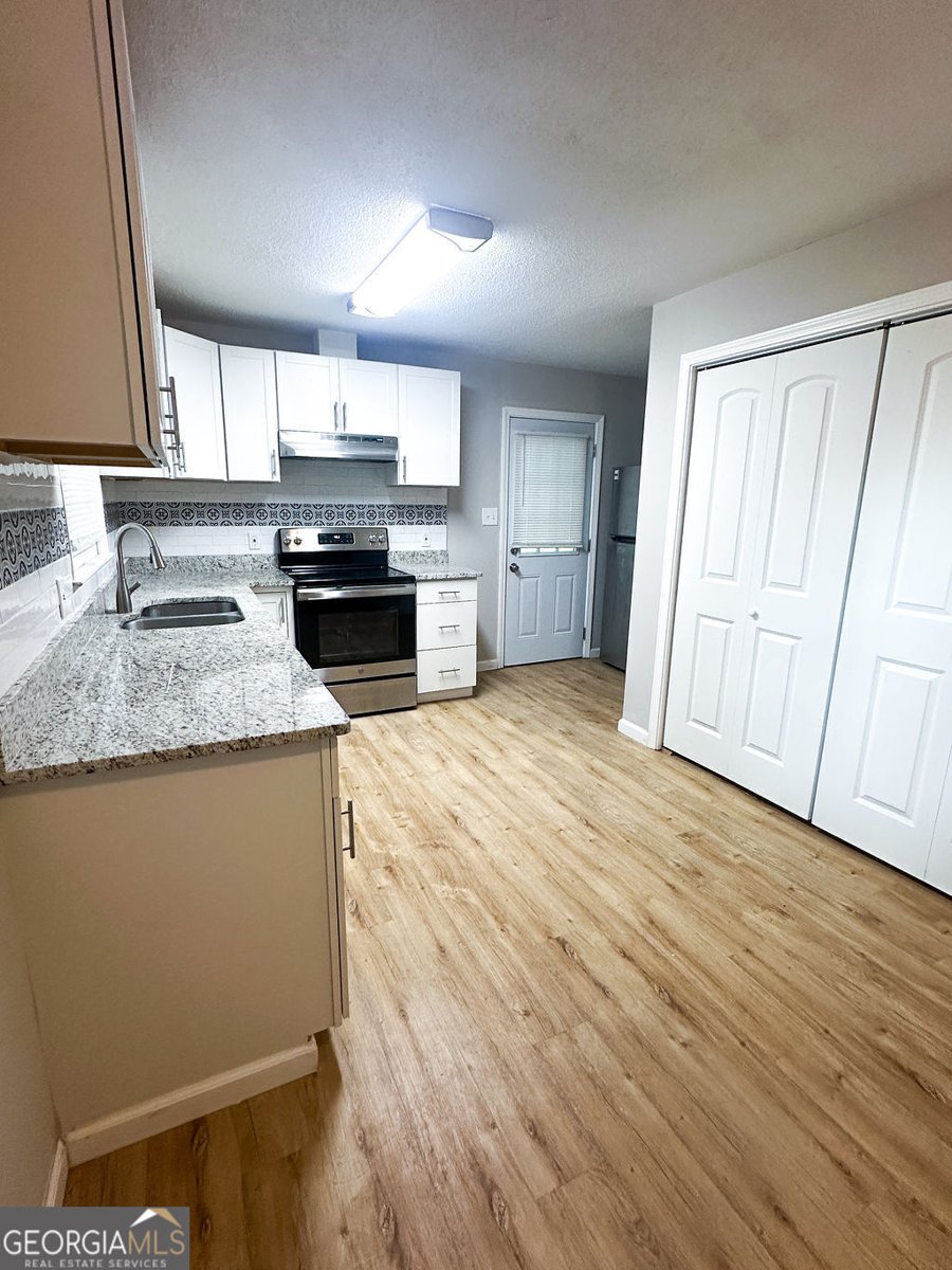 810 Tundee Avenue Cordele - 30