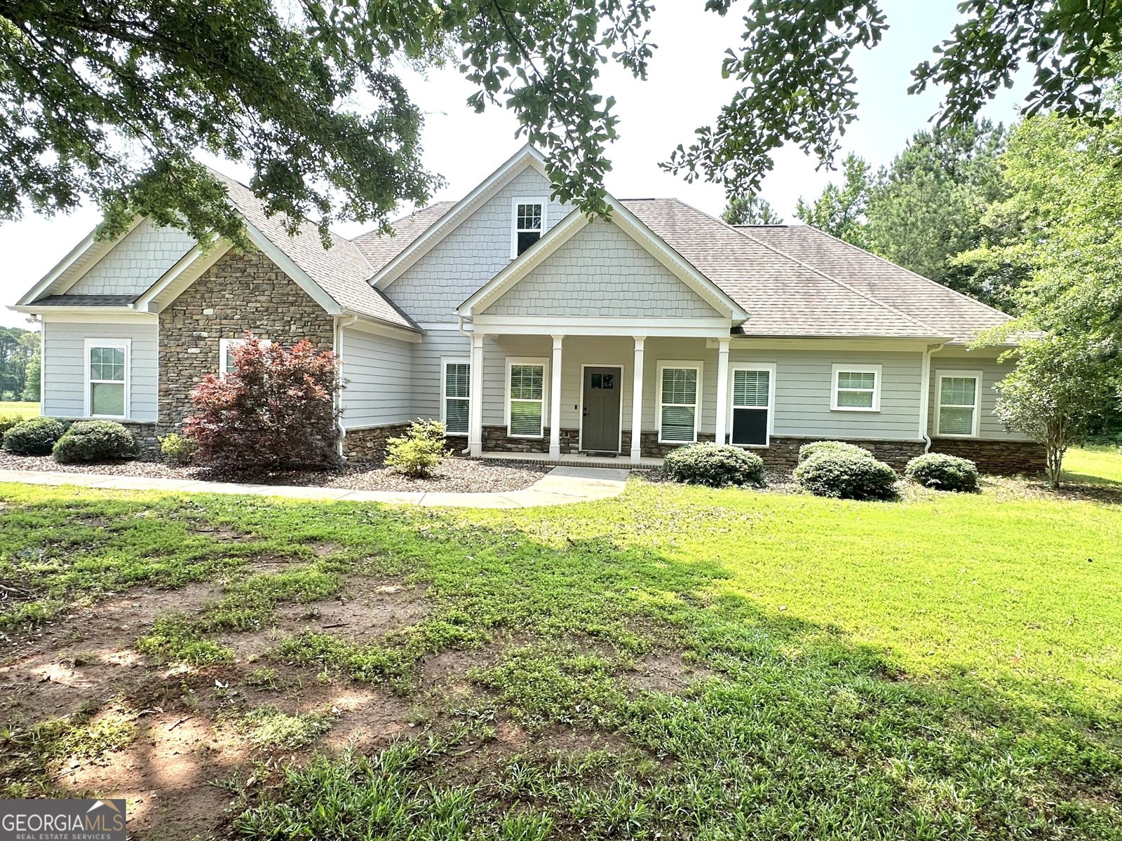 104 Bonny Oaks Drive Lagrange - 1