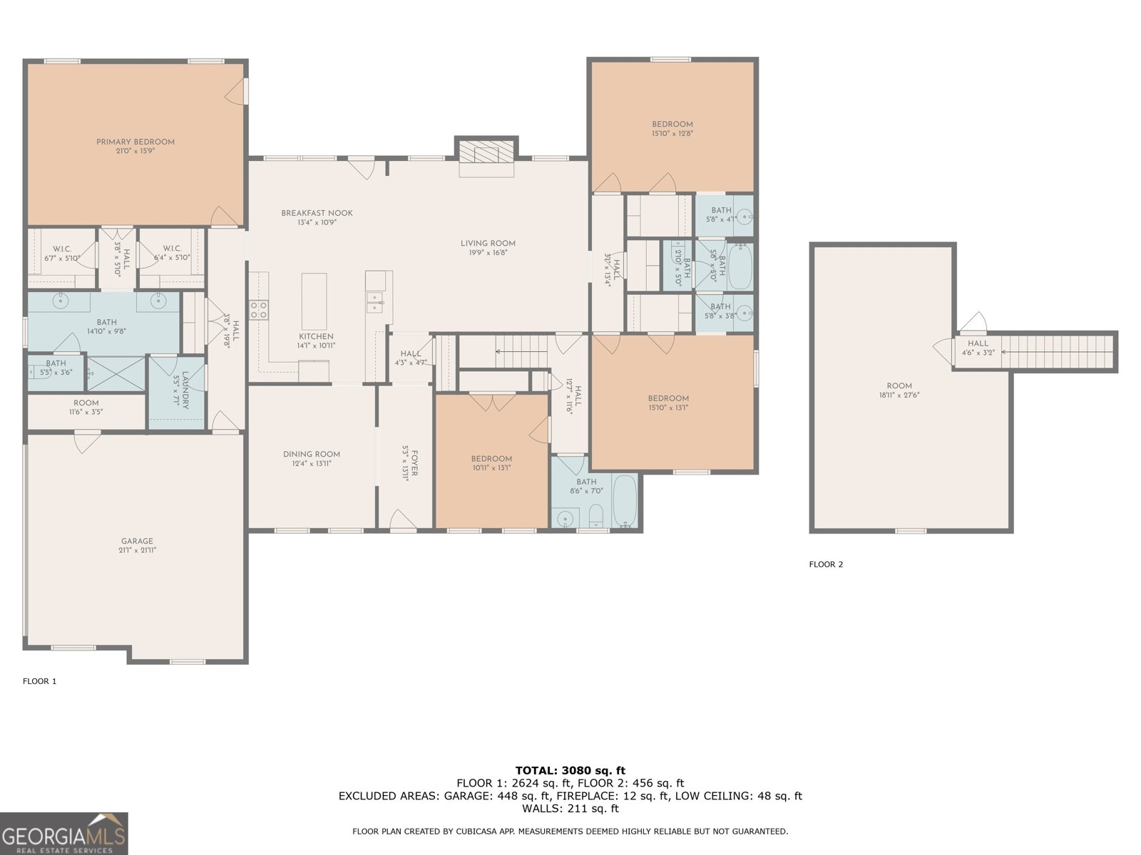 104 Bonny Oaks Drive Lagrange - 34