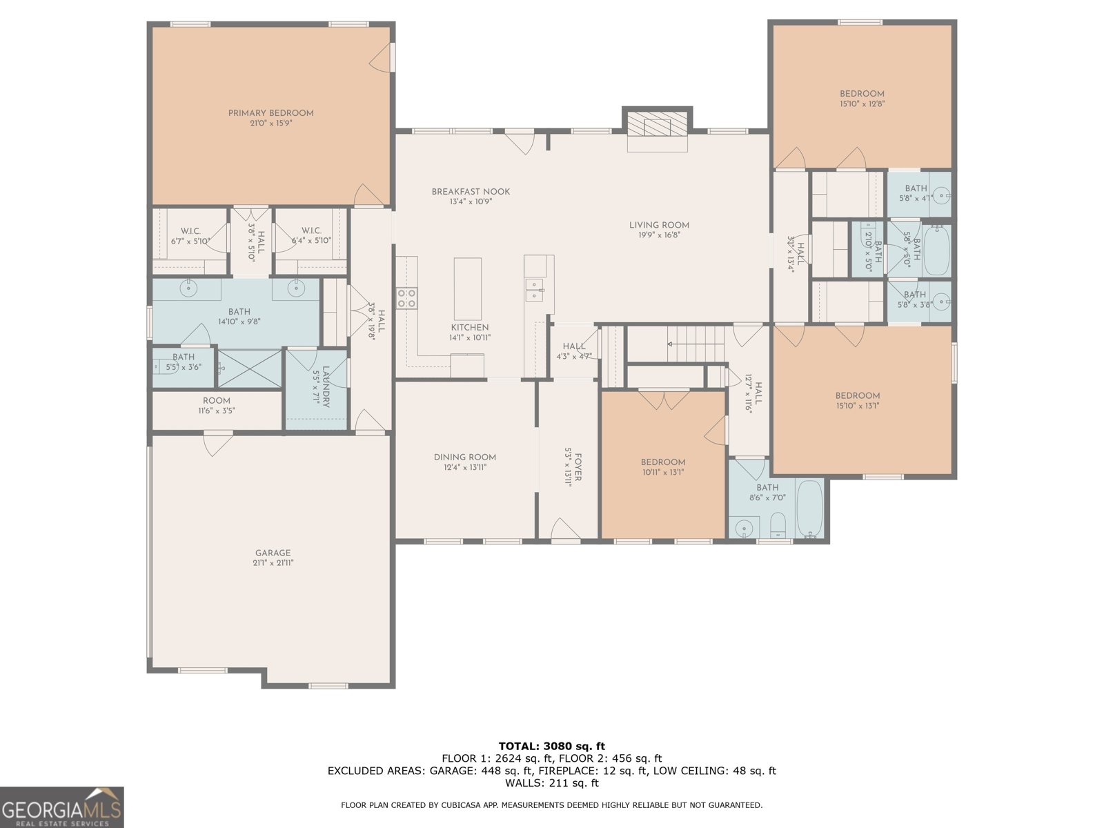 104 Bonny Oaks Drive Lagrange - 35