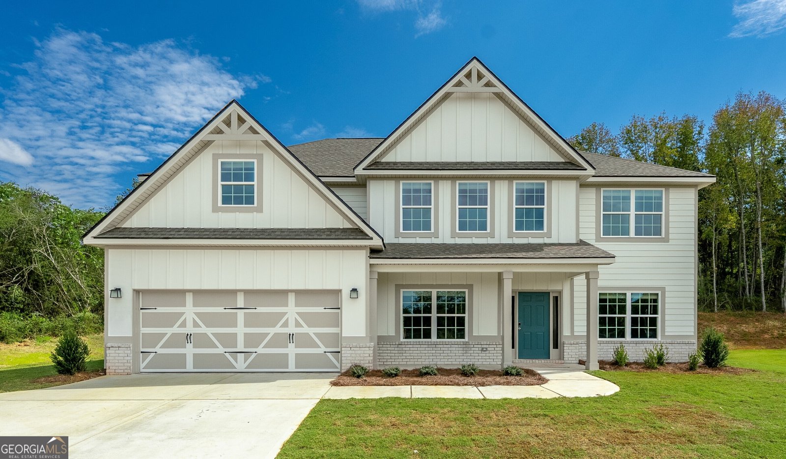 635 Bohannon Road Grantville - 1
