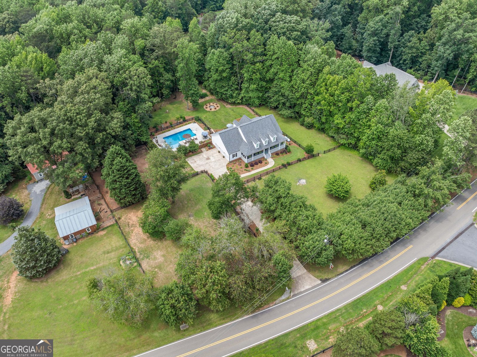 1280 Trinity Church Road Canton - 1