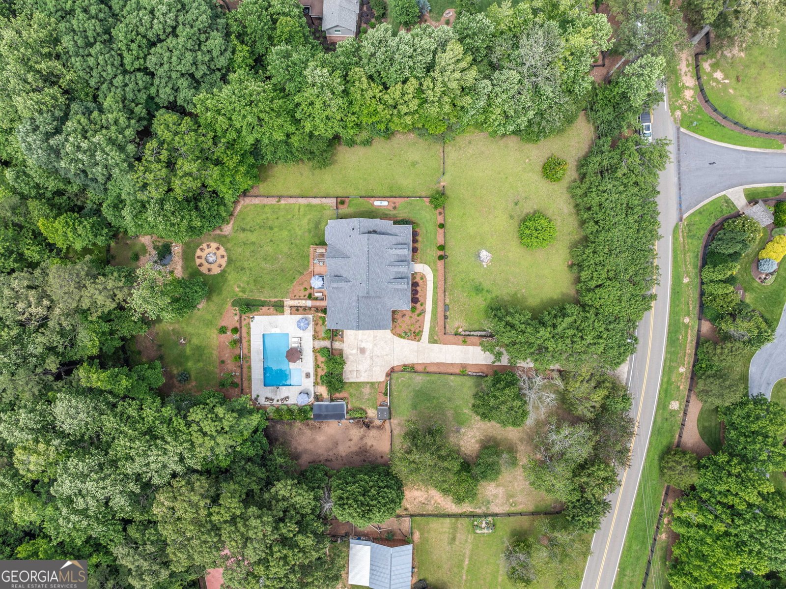 1280 Trinity Church Road Canton - 2