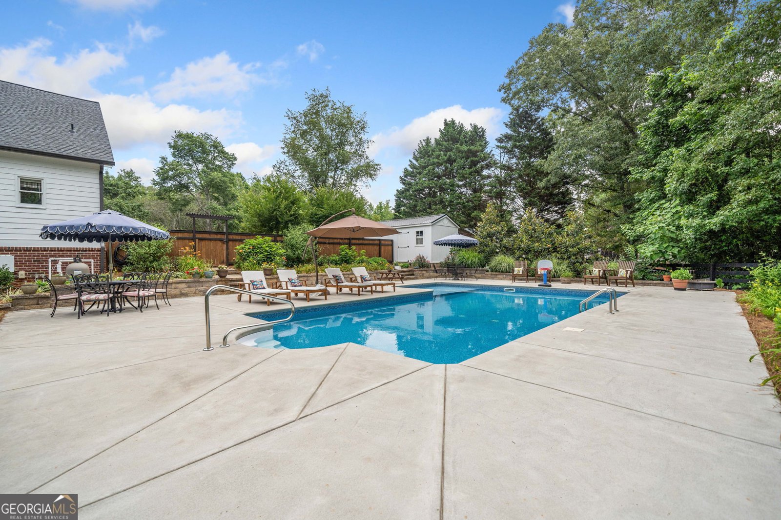 1280 Trinity Church Road Canton - 64