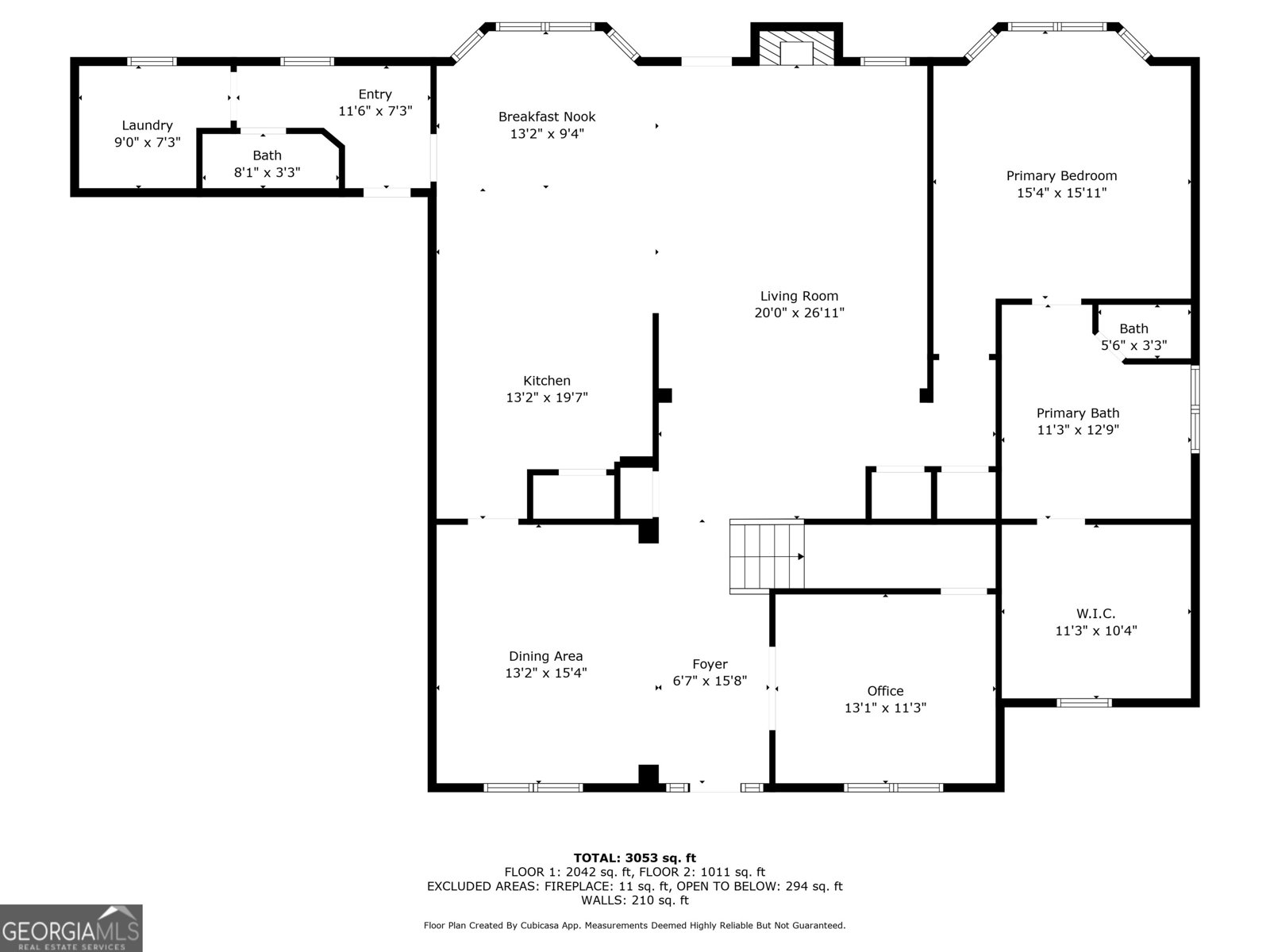 1280 Trinity Church Road Canton - 74