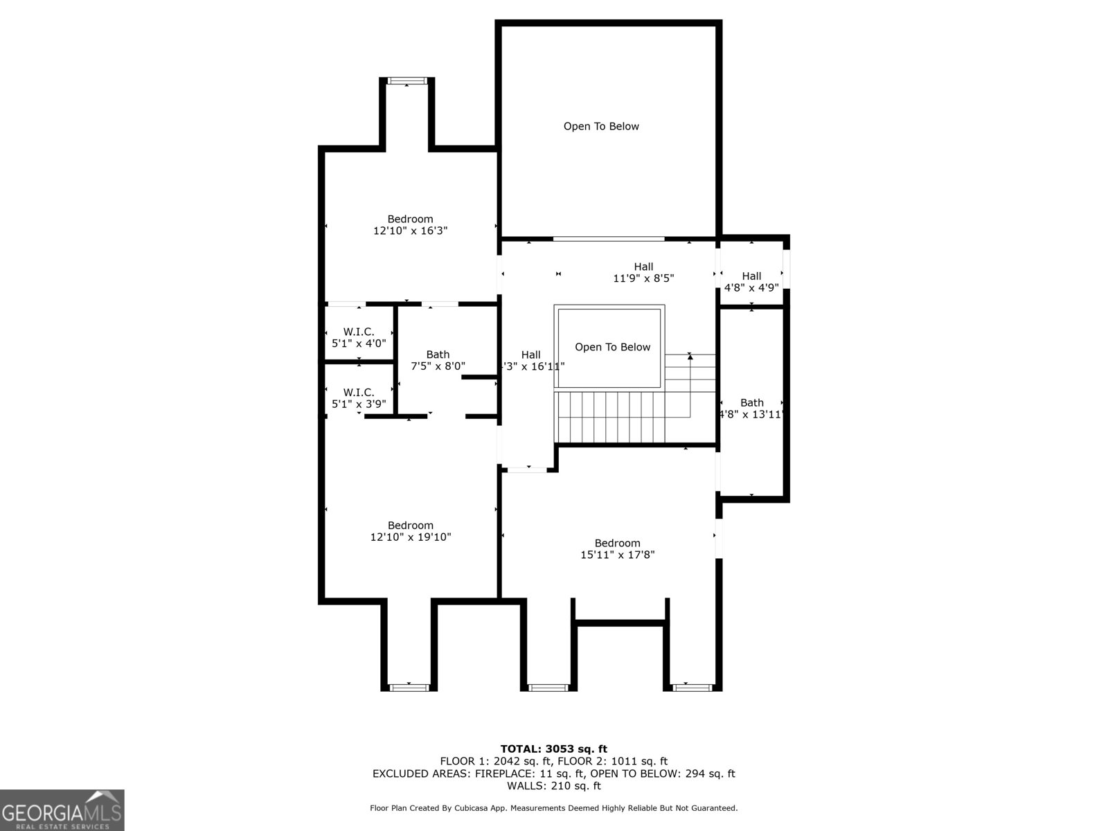 1280 Trinity Church Road Canton - 75