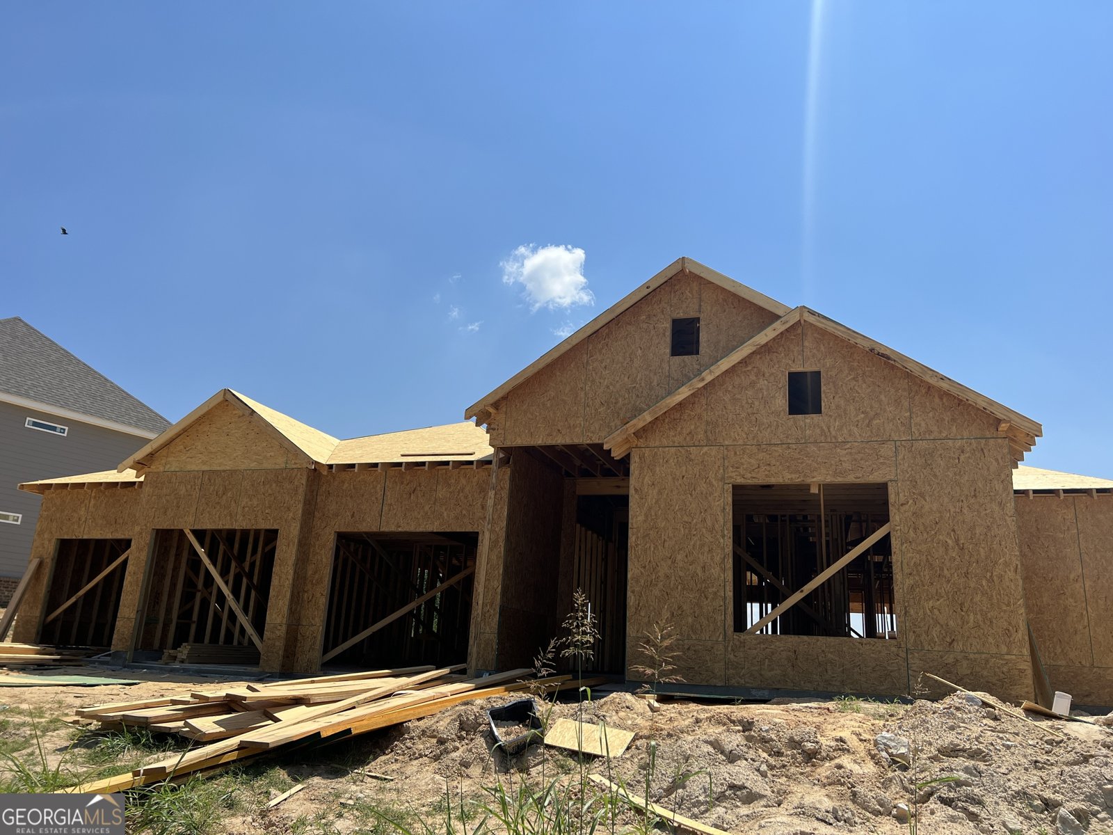 2599 Parkside Way Gainesville - 1