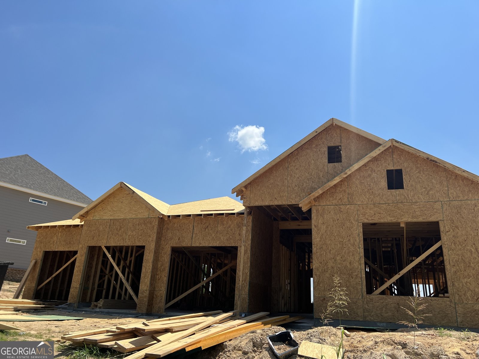 2599 Parkside Way Gainesville - 2
