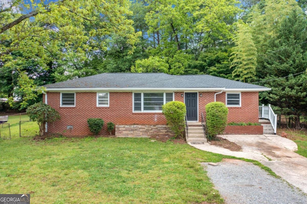 2078 Olive Springs Road Marietta - 1