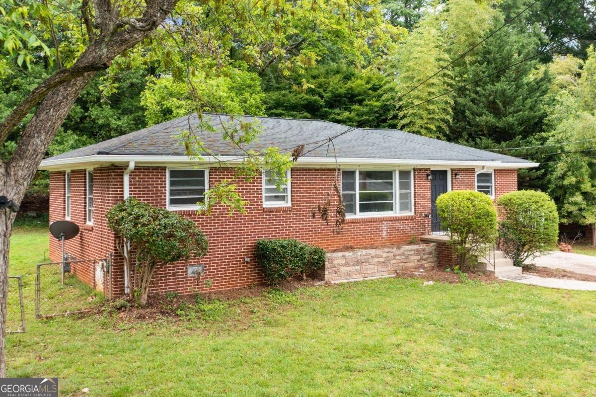 2078 Olive Springs Road Marietta - 22