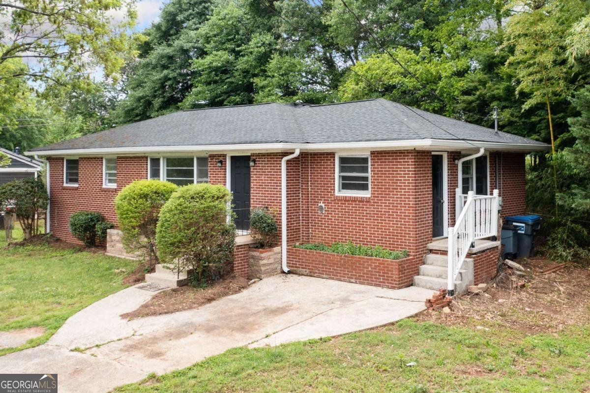 2078 Olive Springs Road Marietta - 23