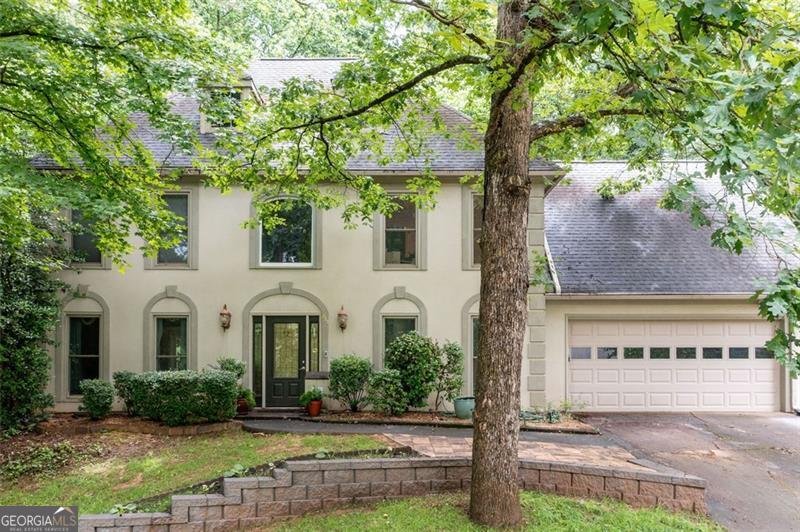 735 Wood Valley Trace Roswell - 1