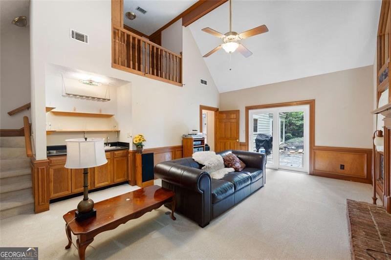735 Wood Valley Trace Roswell - 17