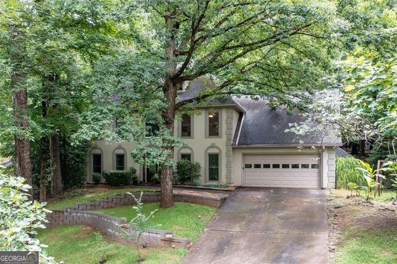 735 Wood Valley Trace Roswell - 35
