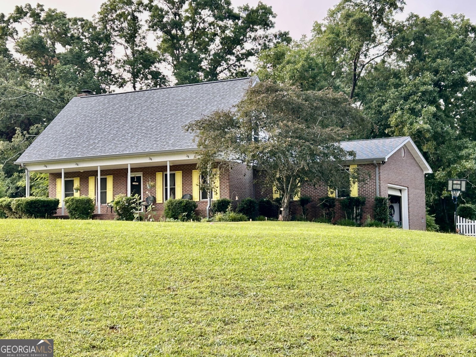 3272 Horace Road Bowman - 1