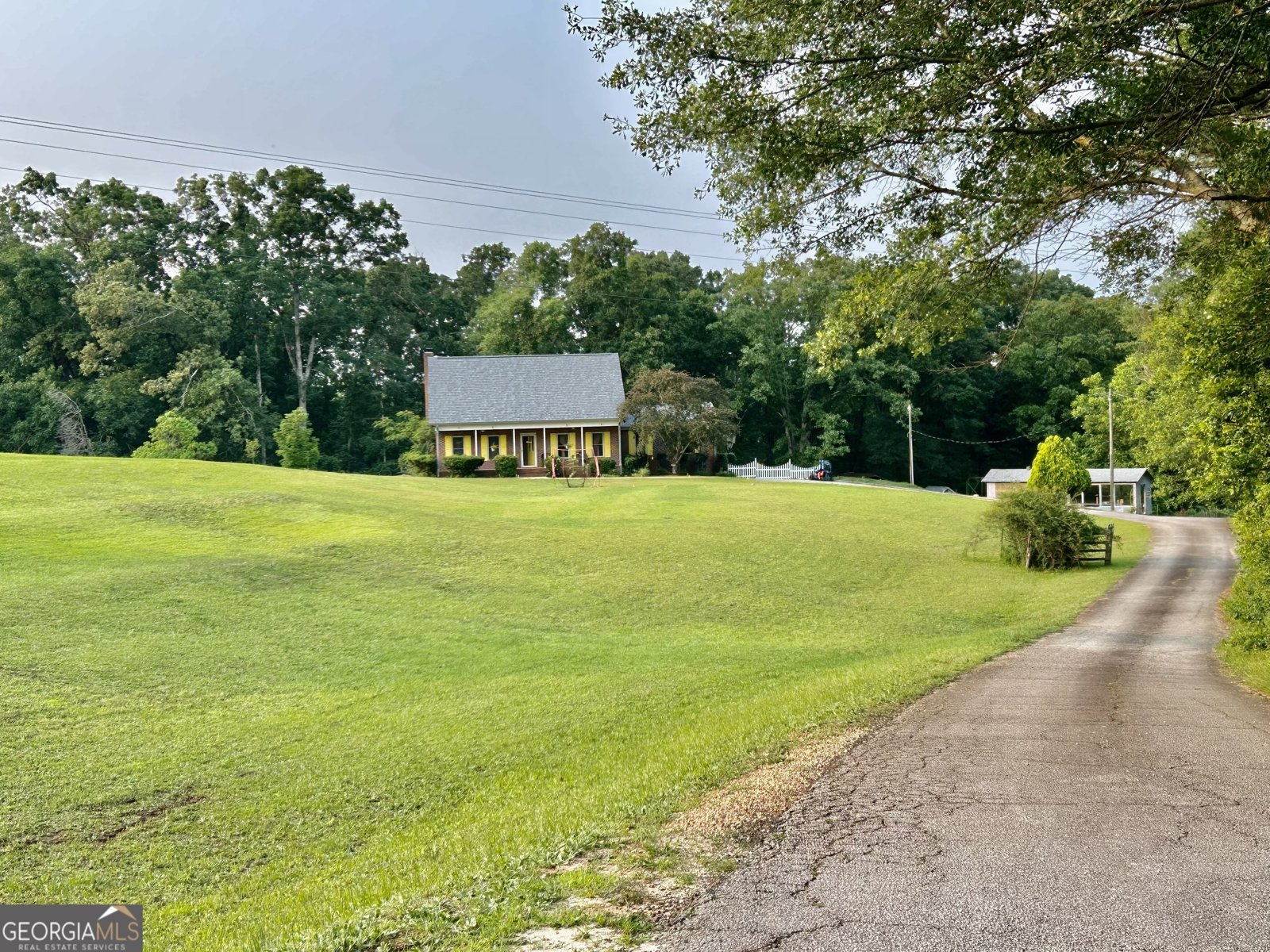 3272 Horace Road Bowman - 2