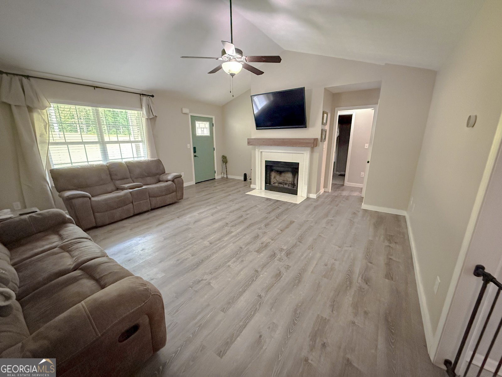 653 Al Roberts Road Senoia - 6