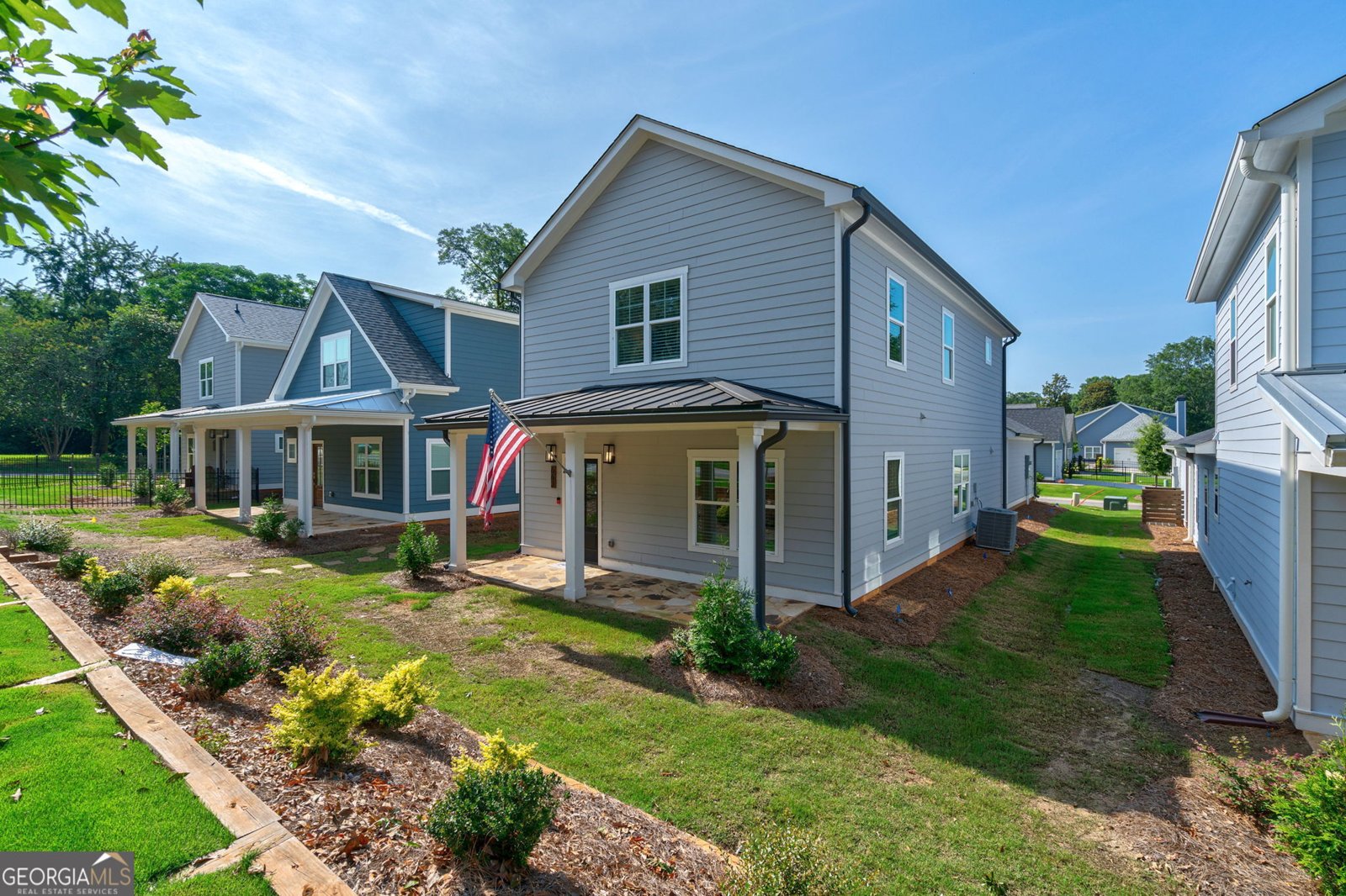 663 Oglethorpe Avenue Athens - 1