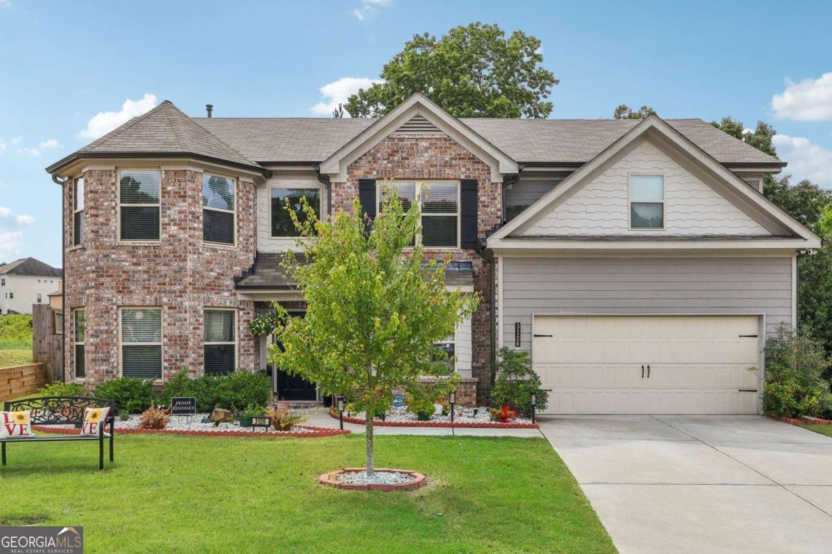 3126 Cove View Court Dacula - 1