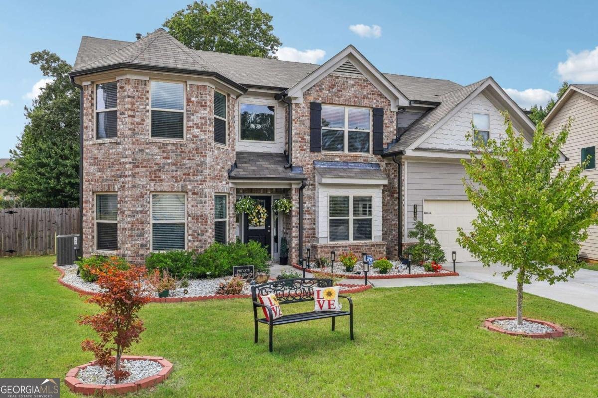 3126 Cove View Court Dacula - 3