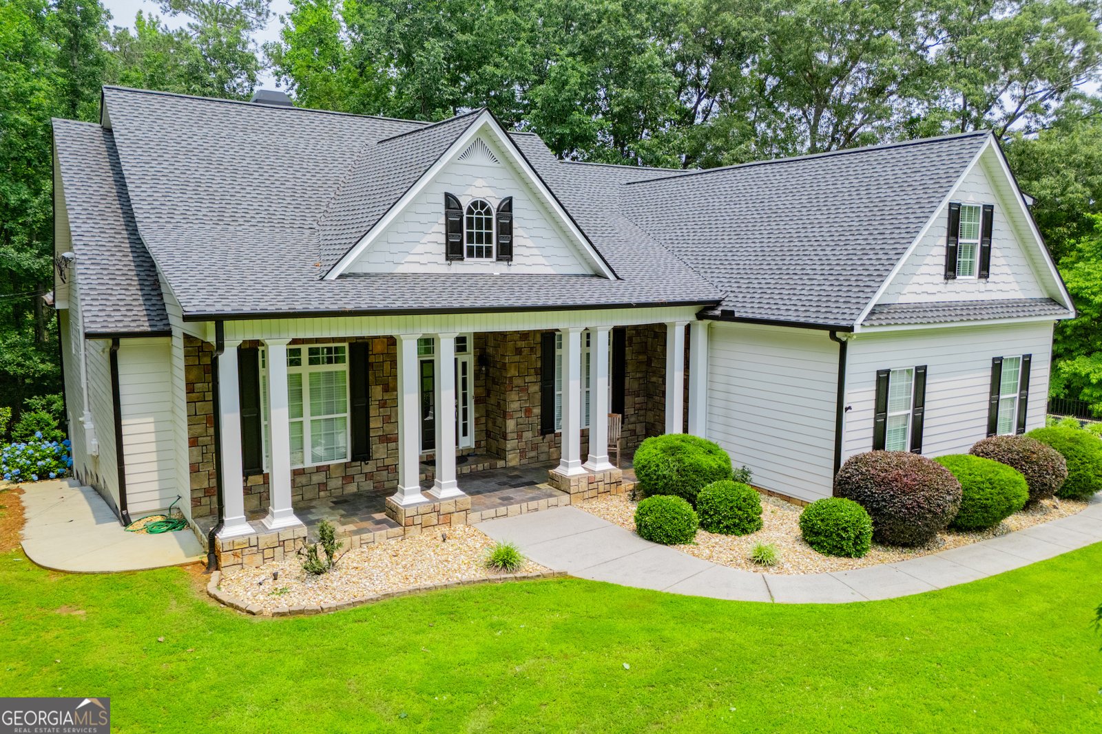 7037 Tara Drive Villa Rica - 1