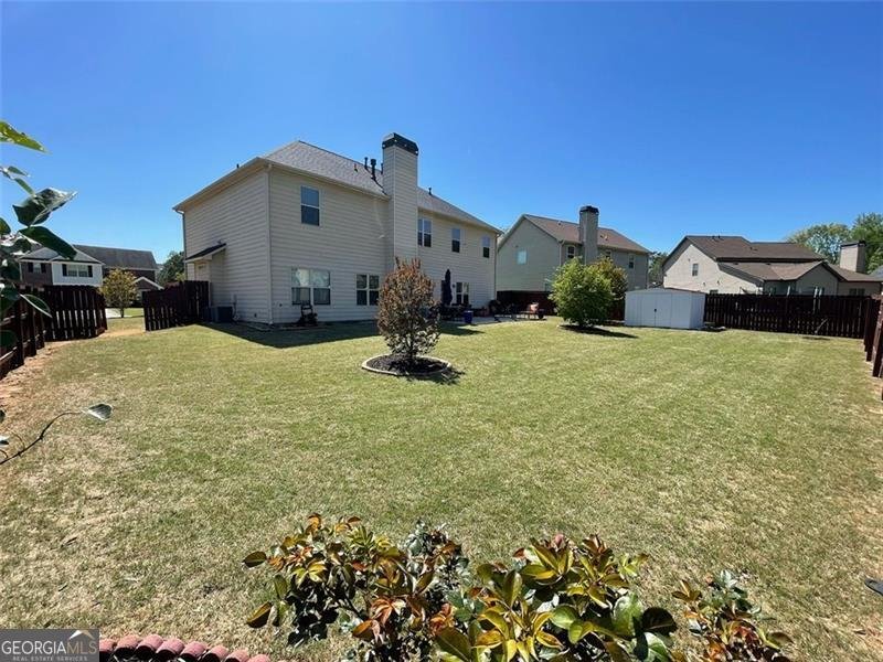 2030 HYDRANGEA Lane Austell - 4