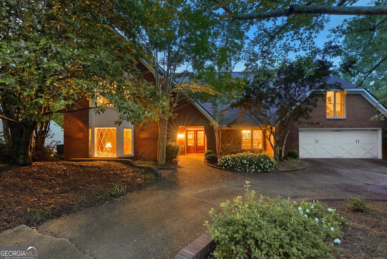 4820 Coppedge Trail Peachtree Corners - 1
