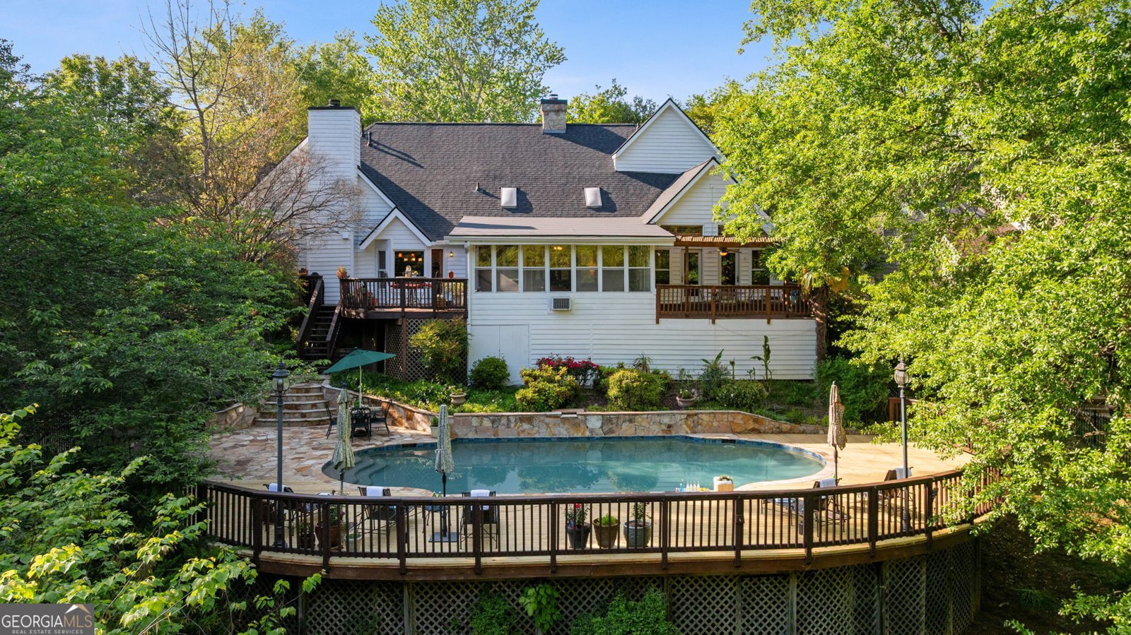 4820 Coppedge Trail Peachtree Corners - 10