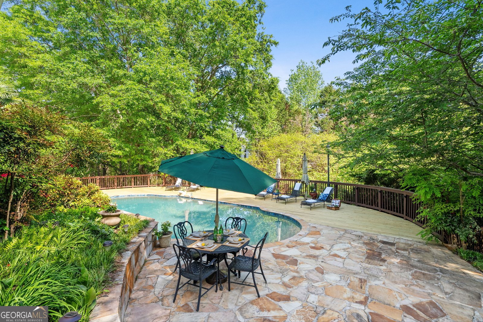 4820 Coppedge Trail Peachtree Corners - 14