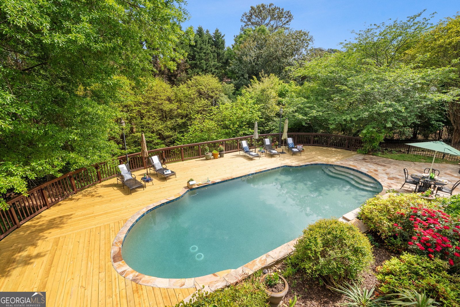 4820 Coppedge Trail Peachtree Corners - 17