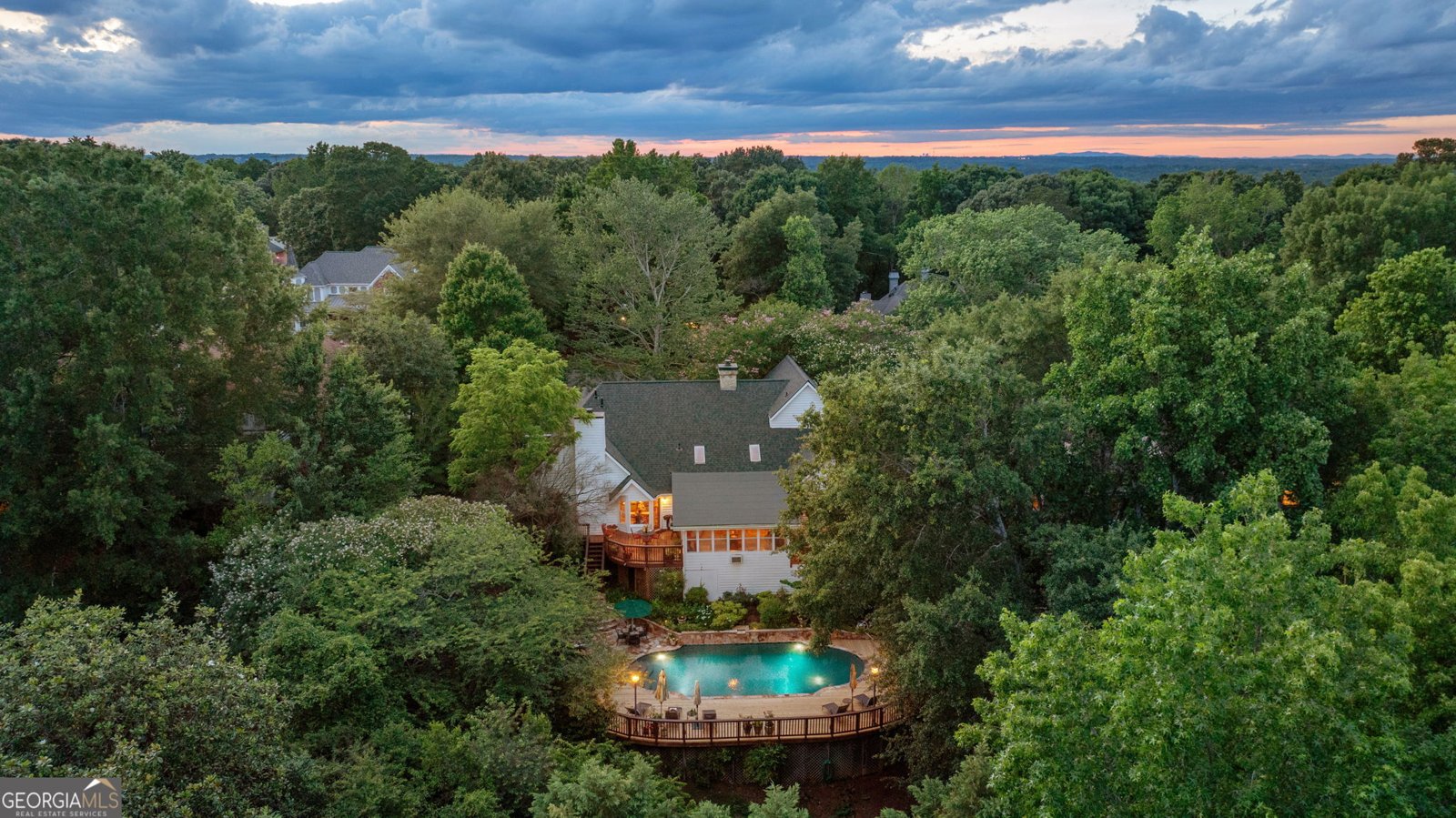 4820 Coppedge Trail Peachtree Corners - 3