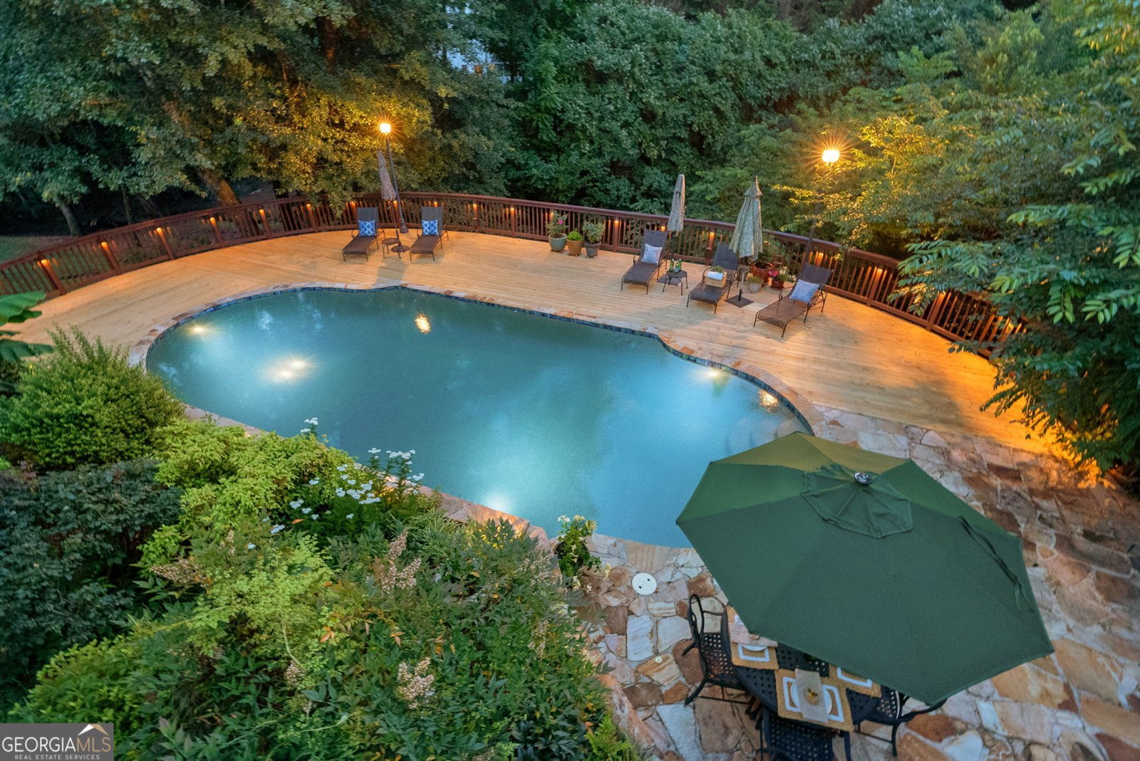 4820 Coppedge Trail Peachtree Corners - 5